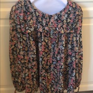 Claude Pierrot Blouse